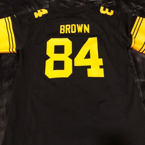 Antonio Brown jersey - Picture 2 of 3
